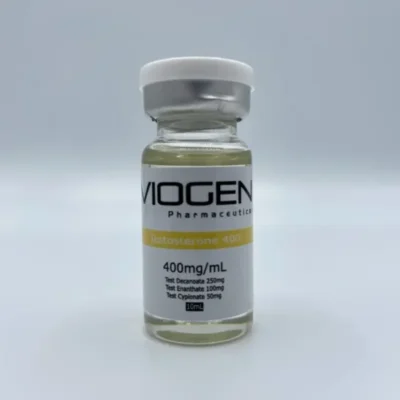 Viogen Testosterone 400mg