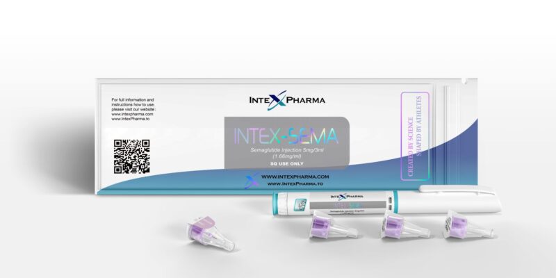 Semaglutide Injection Intex Pharma