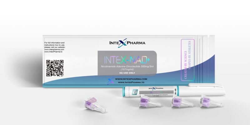INTEX-NAD+ 500mg