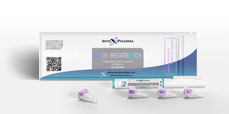 Retatrutide 20mg/3ml