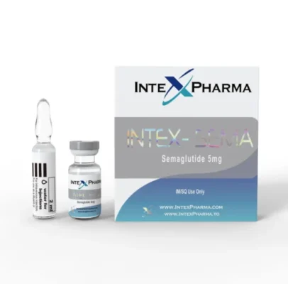 Semaglutide 5mg Intex Pharma