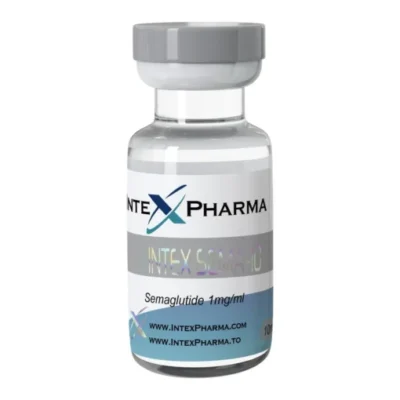 Semaglutide 1mg Intex Pharma