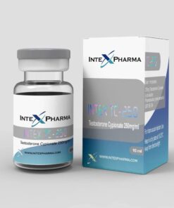 Intex Pharma Test Cyp 250mg/1ml