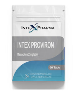 Intex Pharma Proviron 25mg x 60 tabs