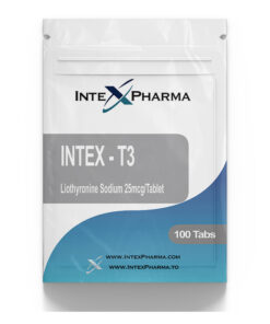 Intex Pharma T3 100 tabs