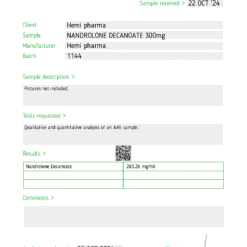Viogen Halotestin 10mg x 10mg Tabs
