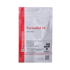 Pharmaqo Labs Turinabol 10mg x 100 tabs