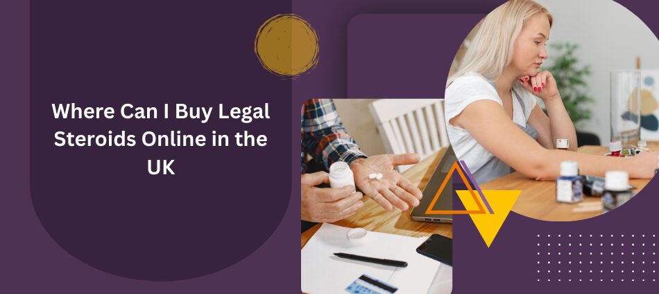 Where to Buy Steroids Safely in the UK | Trusted Supplier