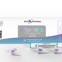Tirzepatide 20mg intex pharma