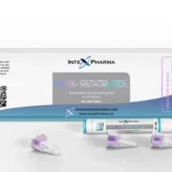 Retatrutide 20mg Prefilled Pen – Intex Pharma